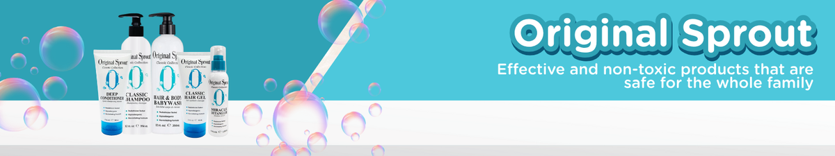 pout Hair & Body Care | Original Sprout